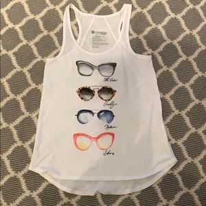 NYC Sunglass Tank, Small